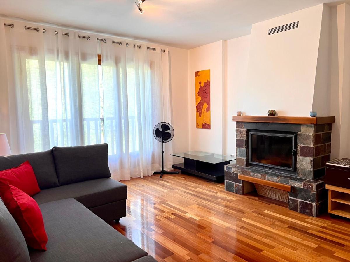 Apartament Els Raiers - L'Amfitriona Rialp Εξωτερικό φωτογραφία