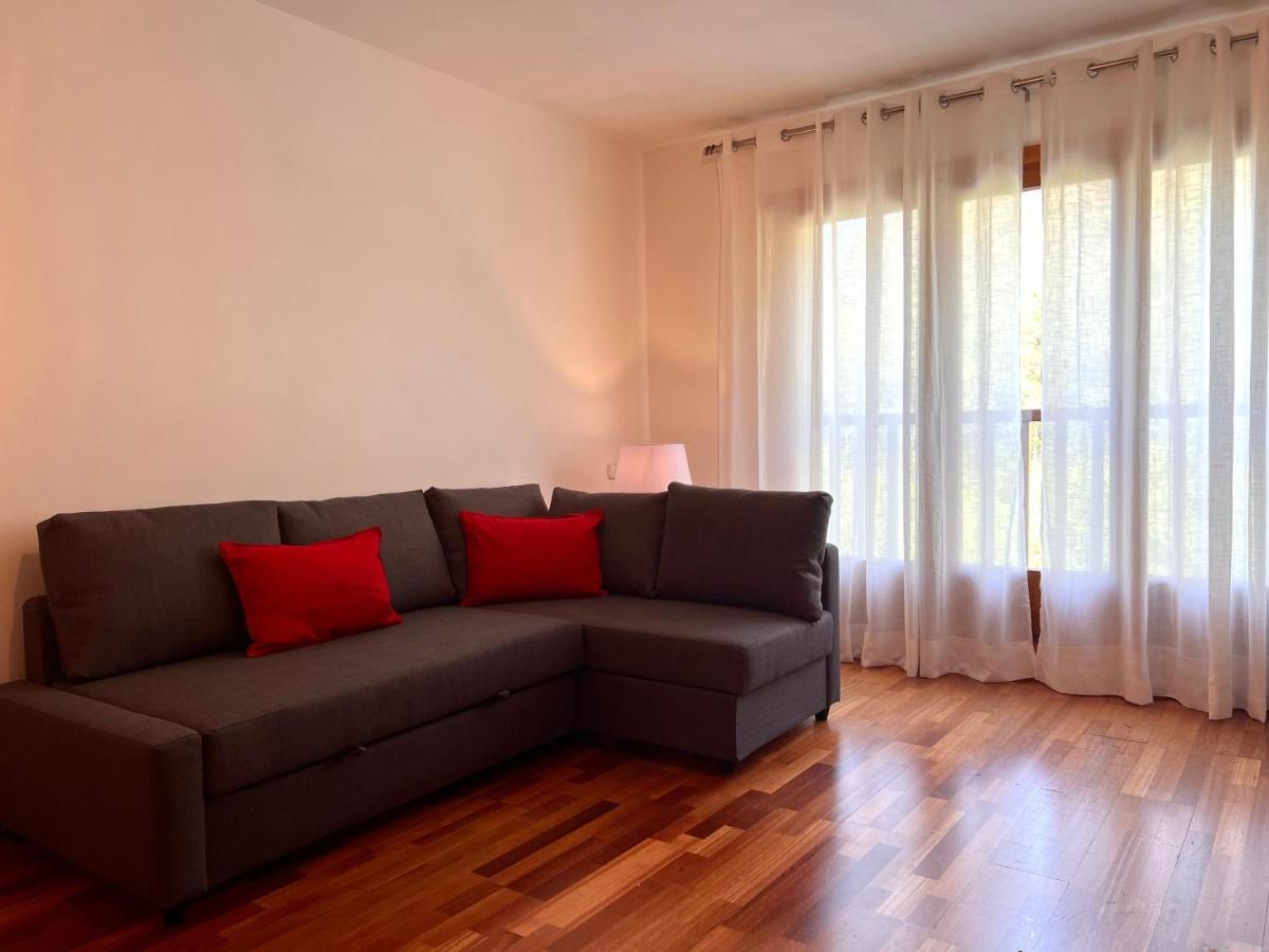 Apartament Els Raiers - L'Amfitriona Rialp Εξωτερικό φωτογραφία