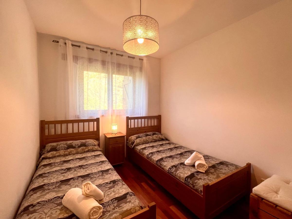 Apartament Els Raiers - L'Amfitriona Rialp Εξωτερικό φωτογραφία
