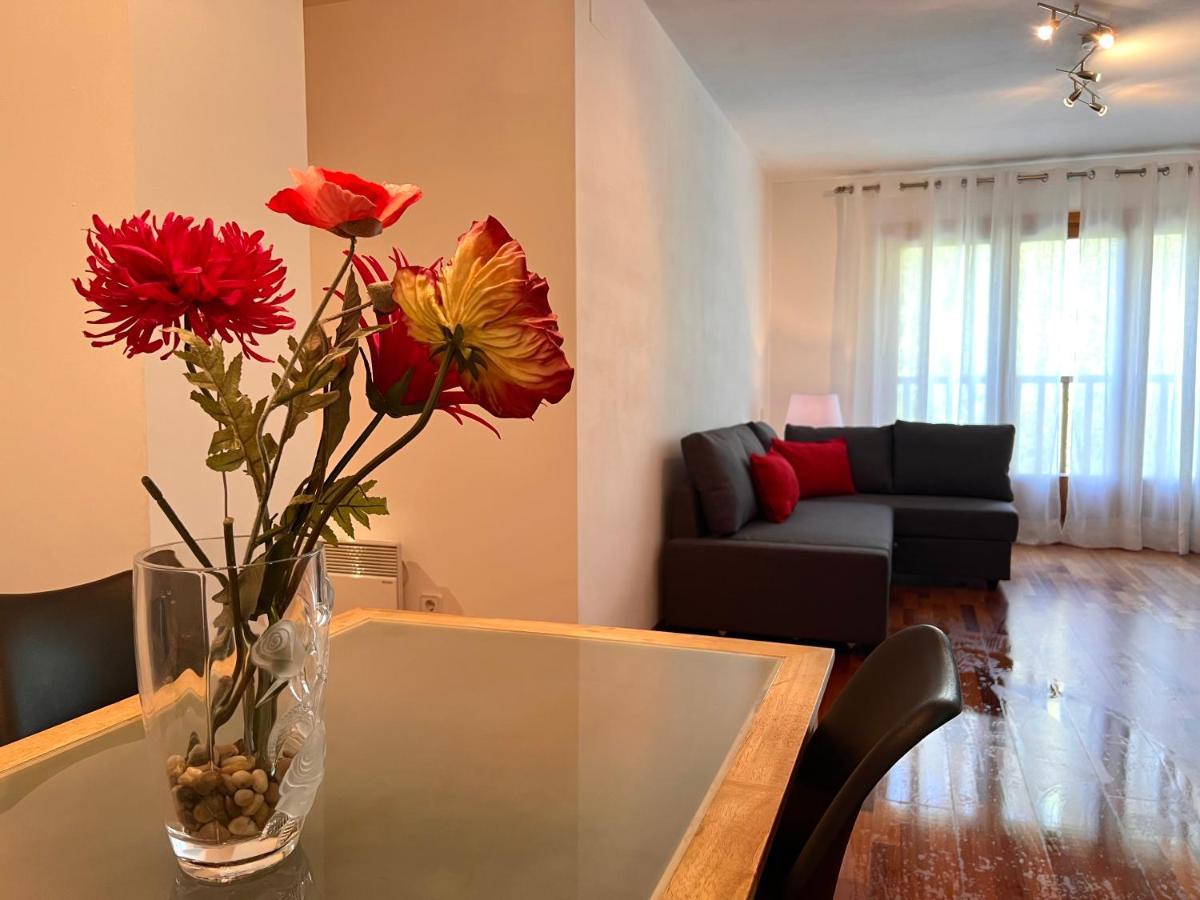 Apartament Els Raiers - L'Amfitriona Rialp Εξωτερικό φωτογραφία