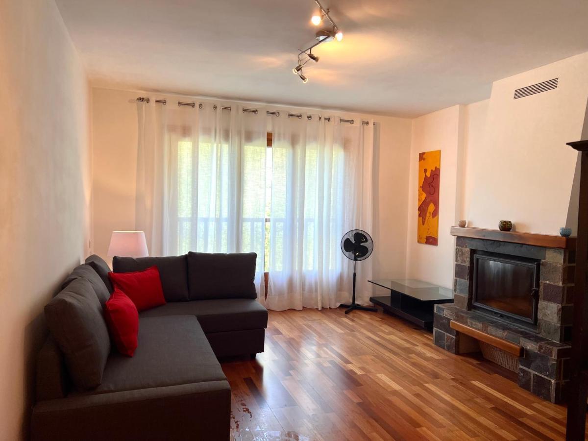 Apartament Els Raiers - L'Amfitriona Rialp Εξωτερικό φωτογραφία