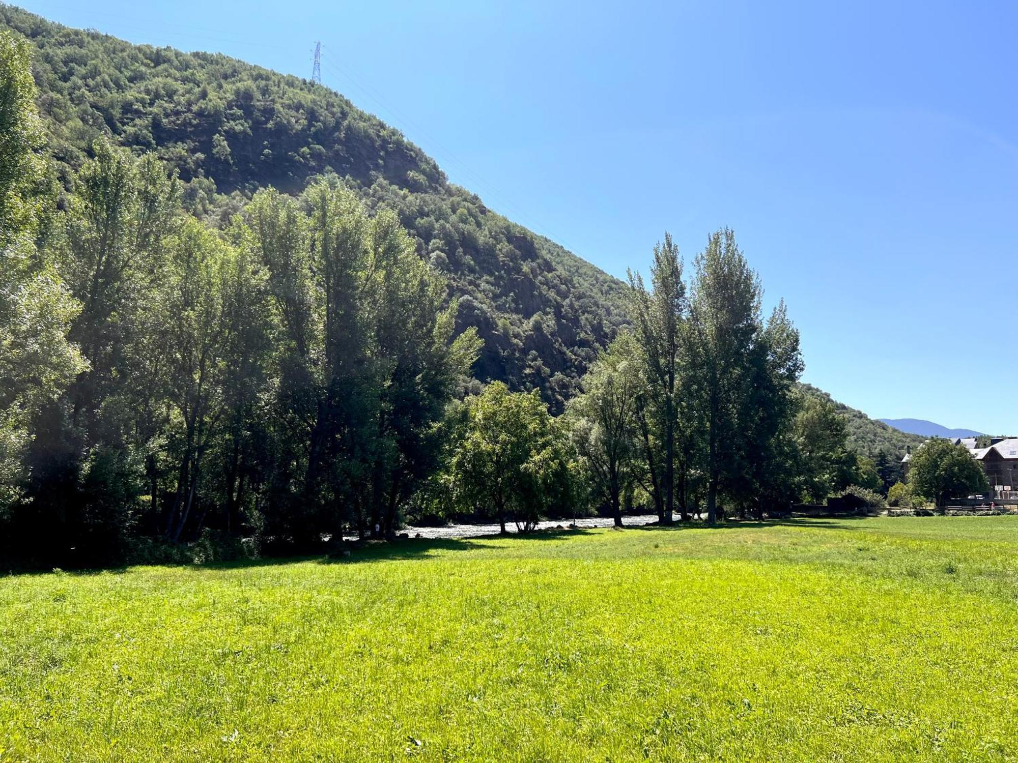 Apartament Els Raiers - L'Amfitriona Rialp Εξωτερικό φωτογραφία
