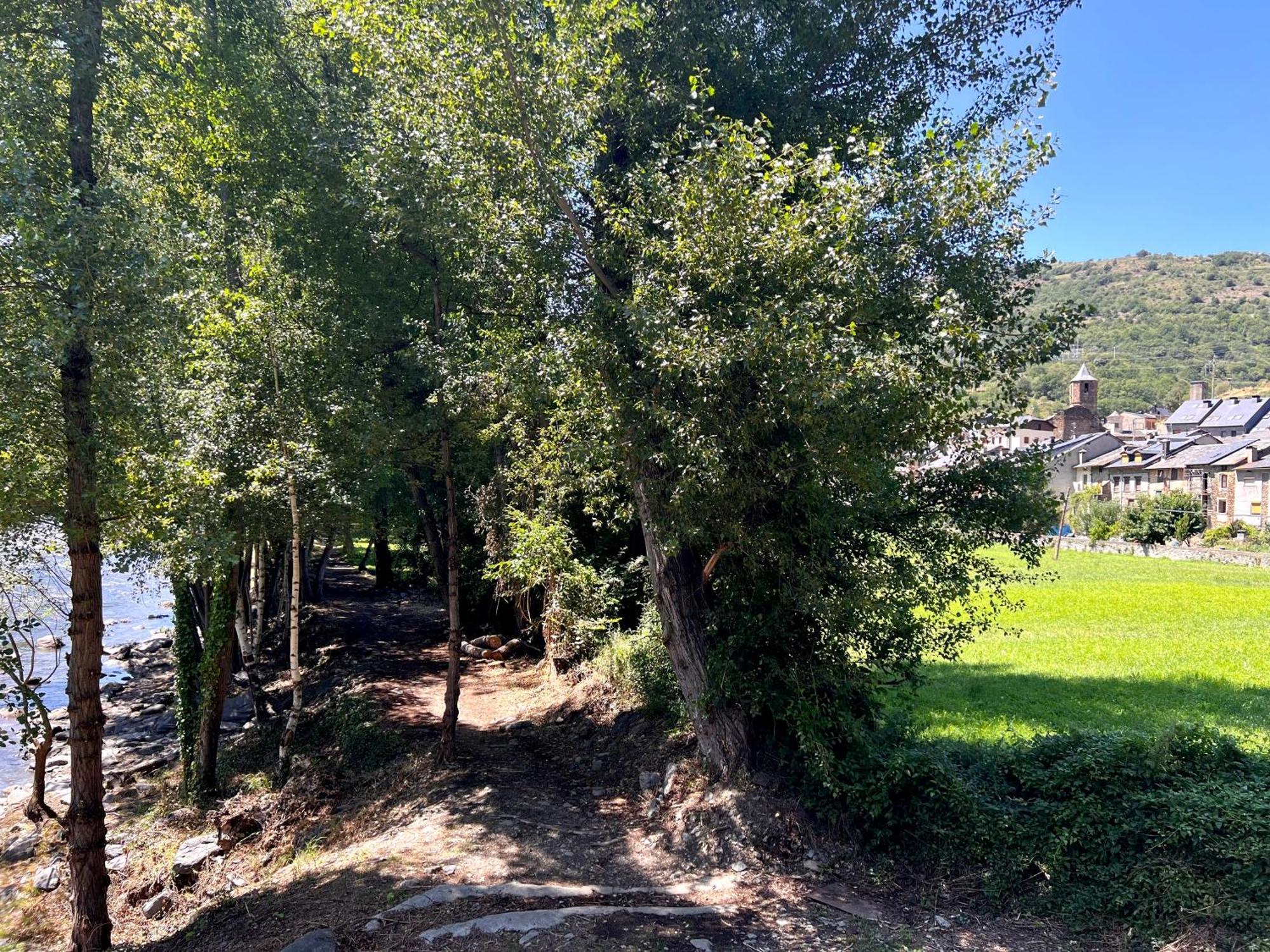 Apartament Els Raiers - L'Amfitriona Rialp Εξωτερικό φωτογραφία